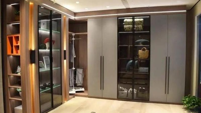 主卧衣柜设计：从规划到成品的五大关键步骤