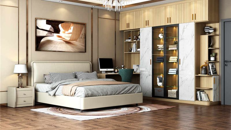 定制酒柜用什么板材耐用